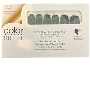 💅Scot Topic Color Street NIP